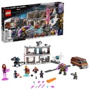 LEGO Marvel Avengers Endgame Final Battle 76192 Collectible Building Kit Battle Scene at The Avengers Compound 2021 527 Pieces