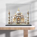 Acrylic Display Case for Lego 10256 Taj Mahal 3MM Acrylic Case for Lego Taj Mahal The Model NOT Included Black base