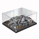 Premium Acrylic Display Case for Lego 75257 Protect and Display Your CollectiblesDisplay Cabinet Only Without Model Set 3MM