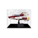 BoHeart Acrylic Display Case for Lego 75275 Building Block Model Dustproof Display Box Size503035 cm Model Not Included Classic Version3mm
