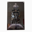 Display Wallboard for Lego DC Batman Batmobile Tumbler 76240 Adult Collectibles WallboardGreat for Lego Lovers Only Display Wallboard