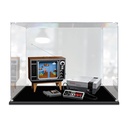Acrylic Display Case for Lego 71374 Model Transparent Dustproof Storage BoxThe Model NOT Included 3MM