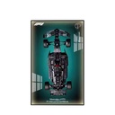 F1 Lego 42171 Car Model Decorative Wall Panel Gift Idea Wall Panel Only No Model Wall Socket Light