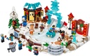 LEGO 80109 Moon Year Ice Festival Chinese Year Set Lunar Year Ice Festival