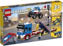 LEGO Creator Pokaz kaskaderski 31085 KLOCKI