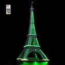 Lightailing Light for Lego 10307 EiffelTower Led Lighting Kit Compatible with Lego Building Blocks ModelRemoteControl Version NOT Included The Model Set