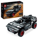 LEGO Technic Audi RS Q etron Remote Control Rally Car Toy Dakar Rally OffRoad Car Model Set AppControlled RC with CONTROL Gift Idea for Boys Girls and Fans Aged 10 Plus to Build 42160