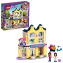 LEGO Friends Emmas Fashion Shop 41427 Includes Friends Emma and Andrea Buildable MiniDoll Figures and a Range of Fashion Accessories to Inspire Hours of Creative Fun 2020 343 Pieces