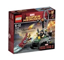 LEGO 76008 Marvel Super Heroes Iron Man vs The Mandarin Ultimate Showdown Lego Super Heroes japan import