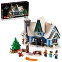 LEGO ICONS Santas Visit 10293