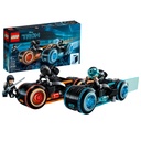LEGO Ideas TRON Legacy 21314 Construction Toy inspired by Disneys TRON Legacy movie