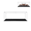 BoHeart Acrylic Display Case for Lego 10277 Building Block Model Dustproof Display Box Size581620 cm Model Not Included Classic Version3mm