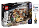 LEGO Marvel Studios 76200 The Infinity Saga Bro Thors Asgard Thanos Keychain Exclusive Bundle