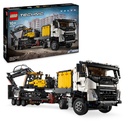 LEGO Technic Volvo FMX Truck EC230 Electric Excavator Toy for 10 Plus Year Old Boys Girls Vehicle Building Set for Kids Who Love HeavyDuty Construction Models Birthday Gift Idea 42175