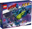 LEGO 70835 The Movie 2 Rexs Rexplorer