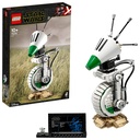 LEGO 75278 Star Wars DO Droid Collectable Model Building Set from The Rise of Skywalker