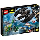 LEGO DC Batman Batman Batwing and The Riddler Heist 76120 Building Kit 2019 489 Pieces