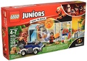 LEGO Juniors4 The Incredibles 2 The Great Home Escape 10761 Building Kit 178 Piece