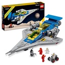 Lego 10497 Galaxy Explorer Space System explorer spaceship 1254 pieces