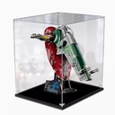 Clear Acrylic Display Box Compatible with Lego 75060 Toys Model Dustproof Display Gifts Protect Decorations Collectibles Storage Organizer Box Only 3mm