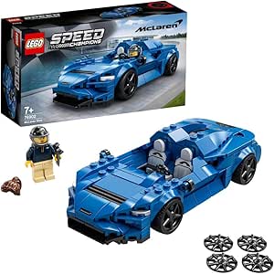 LEGO 76902 Speed Champions McLaren Elva