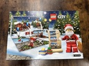 BNIB Lego City Set 60133 Advent Calendar 2012 Retired Set Same Day Post