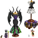 LEGO 43262 Disney Maleficents and Cruella De Vils Dresses