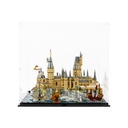Display Case For LEGO 76419 Harry Potter Hogwarts Castle and Grounds