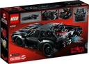 LEGO TECHNIC THE BATMAN BATMOBILE 42127  Mint condition