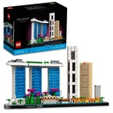 Lego 21057 Architecture Singapore  Retired Dec 2024