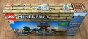 Lego 21135 Minecraft  The Crafting Box 20 717 pcs 8NEW lego