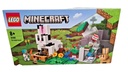 Lego 21181 Minecraft The Rabbit Ranch 21181  Retired