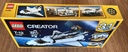 Lego 31066 Creator 3 in 1 Space Shuttle Explorer 285 pcs lego