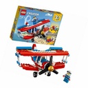 LEGO 31076 Creator Daredevil Stunt Plane Building Toy