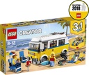 LEGO 31079 CreatorÂ Expert SunshineÂ SurferÂ Van