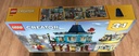 Lego 31105 Creator 3 in 1 Townhouse Toy Store 554 pcs Retired lego