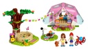 Lego 41392 Nature Glamping 241 Pieces Ages 6 Yrs  RETIRED