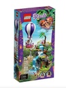 LEGO 41423 Friends Tiger Hot Air Balloon Jungle Rescue