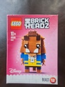 LEGO 41596 Brick Headz BeastNew Boxed