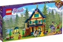 LEGO 41683 Friends Forest Horseback Riding Center Building Set 511 Pcs Toy
