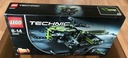 Lego 42021 Technic Snowmobile 186 pcs 814 Lego
