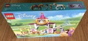 Lego 43195 Disney Belle Repunzels Royal Stables  239 pcs 5 Lego