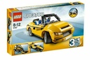 Lego 5767 Creator Cool Cruiser  Retired Dec 2012