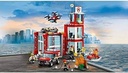LEGO 60215 City Fire Station Unopened Retired
