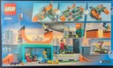 LEGO 60364 CITY Street Skate Park Damaged Box