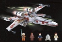 LEGO 6212 Star Wars XWing Fighter  Factory Rare Discontinued
