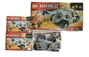 Lego 70588 Nijago Titanium Ninja Tumbler 70588