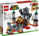 LEGO 71369 Super Mario Bowsers Castle Boss Battle NO BOXBOOK
