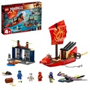 LEGO 71749 NINJAGO Legacy Final Flight of Destinyas Bounty