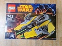 Lego 75038 Star Wars Jedi Interceptor Boxed
